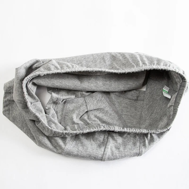 8Pcs  Fashion Men's Panties Mens Cotton Underwear Men Briefsr Bikini Pant Men Comfortable Sexy Slip Underpants L-6XL