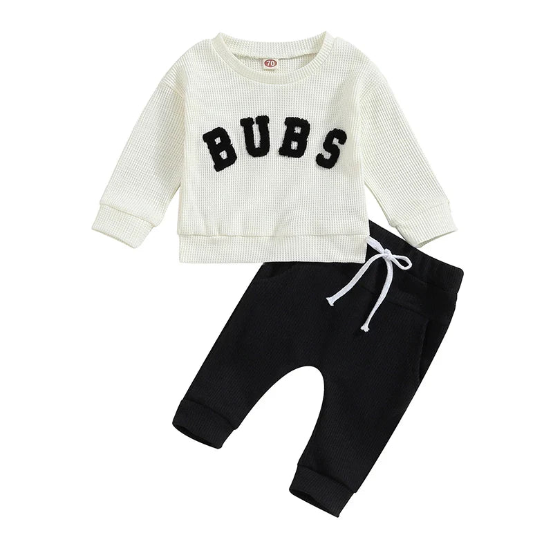 Pants and Sweatshirt Set "Bubs"